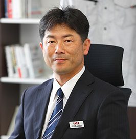 代表取締役 佐藤　隆