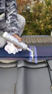 屋根塗装、外壁塗装