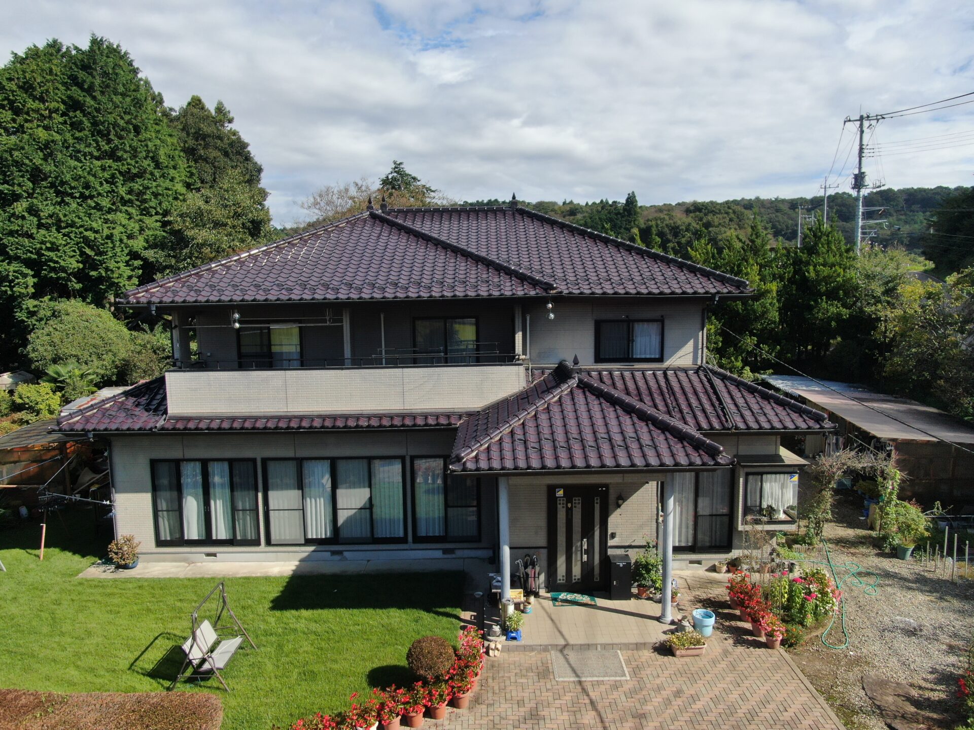 那須塩原市M様邸