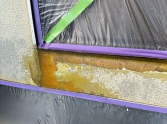 那須塩原市の外壁塗装における外壁の補修